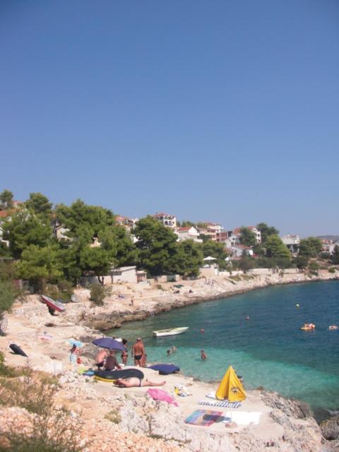 Apartments Bartulic Trogir Kültér fotó